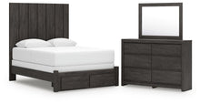 Load image into Gallery viewer, Fraluna Bedroom Set - Ego Home Furniture
