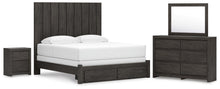 Load image into Gallery viewer, Fraluna Bedroom Set - Ego Home Furniture
