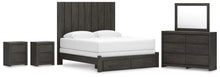Load image into Gallery viewer, Fraluna Bedroom Set - Ego Home Furniture
