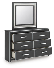 Load image into Gallery viewer, Zuraleus Dresser and Mirror - Ego Home Furniture
