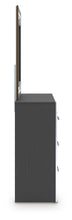 Load image into Gallery viewer, Zuraleus Dresser and Mirror - Ego Home Furniture
