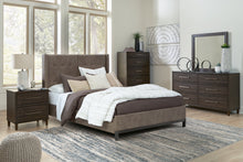 Load image into Gallery viewer, Wittland Upholstered Bed
