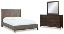 Load image into Gallery viewer, Wittland 5-Piece Bedroom Set image

