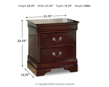 Load image into Gallery viewer, Alisdair Nightstand - Ego Home Furniture
