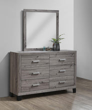 Load image into Gallery viewer, Queen Bed-Dresser-Mirror

