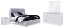 Load image into Gallery viewer, Jarlee Upholstered Bed - Ego Home Furniture
