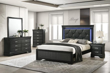 Load image into Gallery viewer, B395 Bed-Dresser-Mirror
