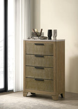 Load image into Gallery viewer, Aspen Oak King Bed
