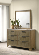 Load image into Gallery viewer, Aspen Oak King Bed
