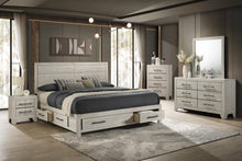 Load image into Gallery viewer, Dusty Gray Oak Chest
