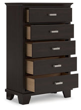 Load image into Gallery viewer, Covetown Chest of Drawers
