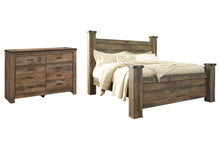 Load image into Gallery viewer, Trinell Bedroom Set
