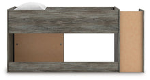 Load image into Gallery viewer, Frandern Loft Bed with Bookcase Storage - Ego Home Furniture
