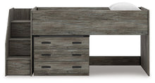 Load image into Gallery viewer, Frandern Loft Bed with Drawer Storage - Ego Home Furniture

