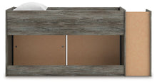 Load image into Gallery viewer, Frandern Loft Bed with Bookcase and Drawer Storage - Ego Home Furniture
