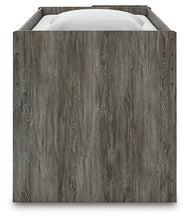 Load image into Gallery viewer, Frandern Loft Bed with Bookcase and Drawer Storage - Ego Home Furniture
