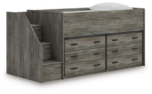 Load image into Gallery viewer, Frandern Loft Bed with Drawer Storage
