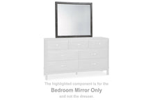 Load image into Gallery viewer, Caitbrook Dresser and Mirror
