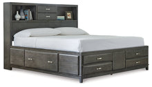 Load image into Gallery viewer, Caitbrook Storage Bed with 8 Drawers image
