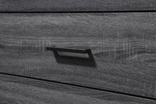 Load image into Gallery viewer, B517 Dark Gray Bed
