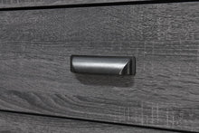 Load image into Gallery viewer, B519 Dark Gray Bed
