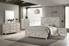 Load image into Gallery viewer, B523 Bed Frame-Dresser-Mirror-Chest-Nightstand
