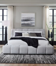 Load image into Gallery viewer, Grendusk Upholstered Bed
