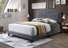 Load image into Gallery viewer, B602 Dark Gray Bed
