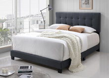 Load image into Gallery viewer, B605 Charcoal Bed
