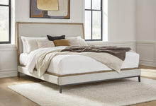 Load image into Gallery viewer, Tomtyn Upholstered Bed
