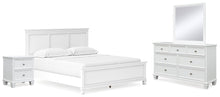 Load image into Gallery viewer, Fortman Bedroom Set - Ego Home Furniture
