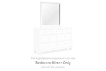 Load image into Gallery viewer, Fortman Bedroom Mirror - Ego Home Furniture
