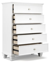 Load image into Gallery viewer, Fortman Chest of Drawers
