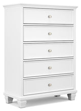Load image into Gallery viewer, Fortman Chest of Drawers image
