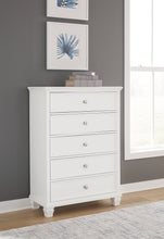 Load image into Gallery viewer, Fortman Chest of Drawers
