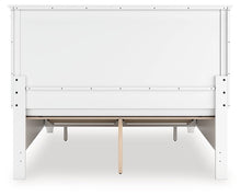 Load image into Gallery viewer, Fortman Panel Storage Bed
