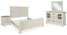 Load image into Gallery viewer, Shaybrock Bedroom Set
