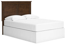 Load image into Gallery viewer, Danabrin Panel Storage Bed
