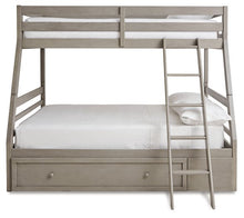 Load image into Gallery viewer, Lettner Youth Bunk Bed with 1 Large Storage Drawer
