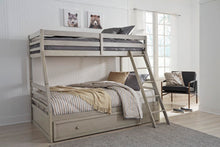Load image into Gallery viewer, Lettner Youth Bunk Bed with 1 Large Storage Drawer
