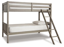 Load image into Gallery viewer, Lettner Youth / Bunk Bed with Ladder image
