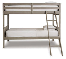 Load image into Gallery viewer, Lettner Youth / Bunk Bed with Ladder
