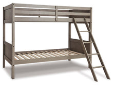Load image into Gallery viewer, Lettner Youth / Bunk Bed with Ladder
