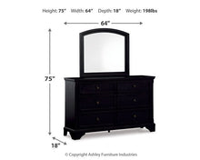 Load image into Gallery viewer, Chylanta Bedroom Set
