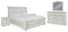 Load image into Gallery viewer, Robbinsdale Bedroom Set
