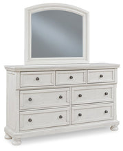 Load image into Gallery viewer, Robbinsdale Dresser and Mirror image
