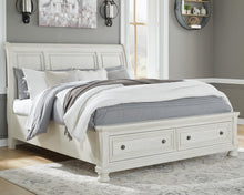 Load image into Gallery viewer, Robbinsdale Bedroom Set
