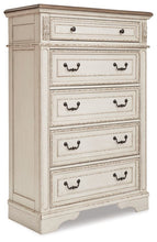 Load image into Gallery viewer, Realyn Chest of Drawers image
