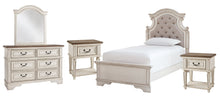 Load image into Gallery viewer, Realyn Bedroom Set - Ego Home Furniture
