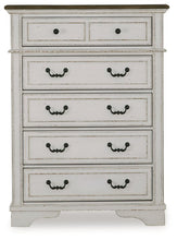 Load image into Gallery viewer, Blendon Chest of Drawers
